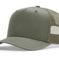Richardson Headwear Adjustable / Loden Richardson - Five-Panel Champ Trucker Cap