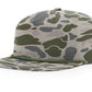 Richardson Headwear Adjustable / Marsh Duck Camo/Olive Green Richardson - Printed Gramps Cap