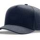Richardson Headwear Adjustable / Navy Richardson - Full Fabric Five-Panel Champ Cap