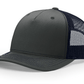 Richardson Headwear Adjustable / Ombre Blue/Navy Richardson - Five-Panel Trucker Cap