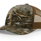 Richardson Headwear Adjustable / Realtree Max-7/Buck Richardson - Five-Panel Printed Trucker Cap