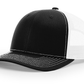 Richardson Headwear One Size / Black/White Richardson - Sustainable Trucker Cap