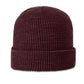 Richardson Headwear One Size / Burgundy Richardson - Waffle Cuffed Beanie