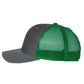 Richardson Headwear One Size / Charcoal / Kelly Richardson - Snapback Trucker Cap