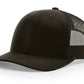 Richardson - Solid Snapback Trucker Cap