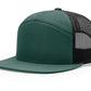 Richardson Headwear One Size / Dark Green / Black Richardson - Seven-Panel Trucker Cap