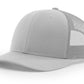 Richardson - Solid Snapback Trucker Cap