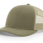 Richardson Headwear One Size / Loden/Khaki Richardson - Sustainable Trucker Cap