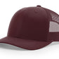 Richardson - Solid Snapback Trucker Cap