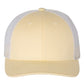 Richardson Headwear One Size / Pale Banana/Birch Richardson - Low Pro Trucker Cap