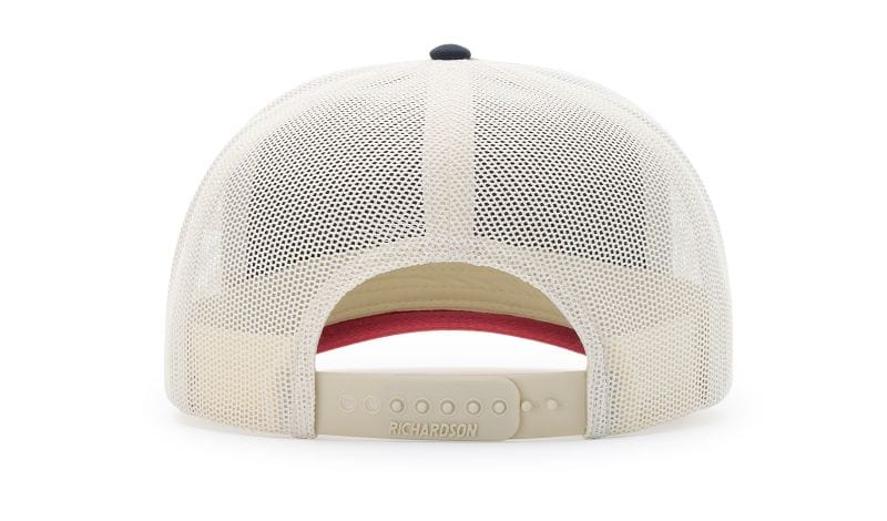 Richardson Headwear Richardson - Five-Panel Champ Trucker Cap