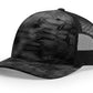 Richardson Headwear Richardson - Five-Panel Printed Trucker Cap