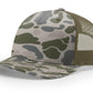 Richardson Headwear Richardson - Five-Panel Printed Trucker Cap