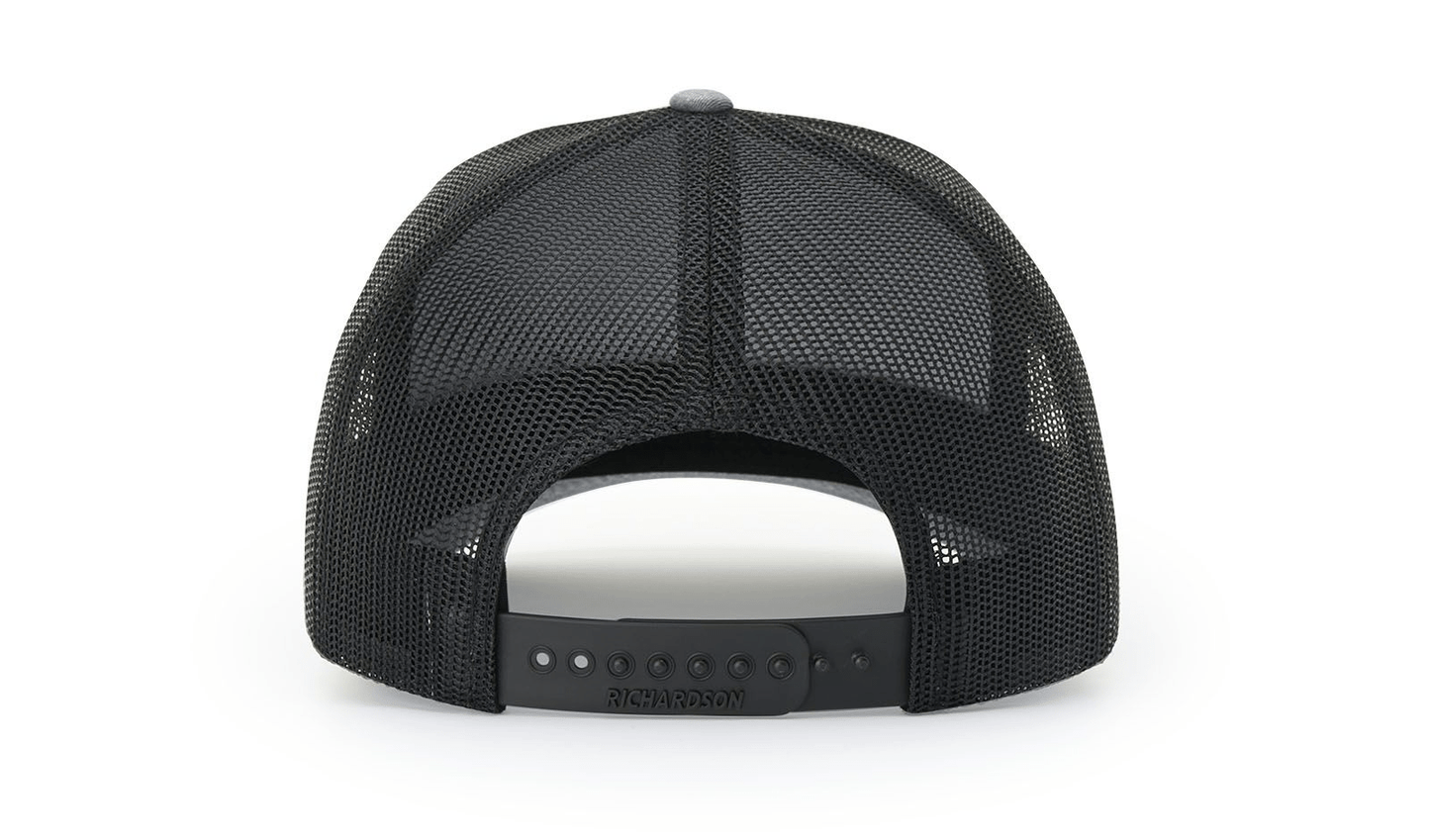 Richardson Headwear Richardson - Five-Panel Trucker Rope Cap