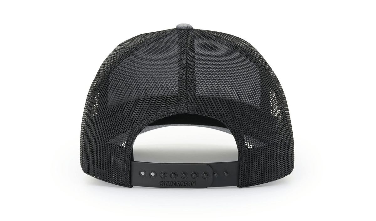 Richardson Headwear Richardson - Five-Panel Trucker Rope Cap