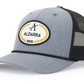Richardson Headwear Richardson - Five-Panel Trucker Rope Cap