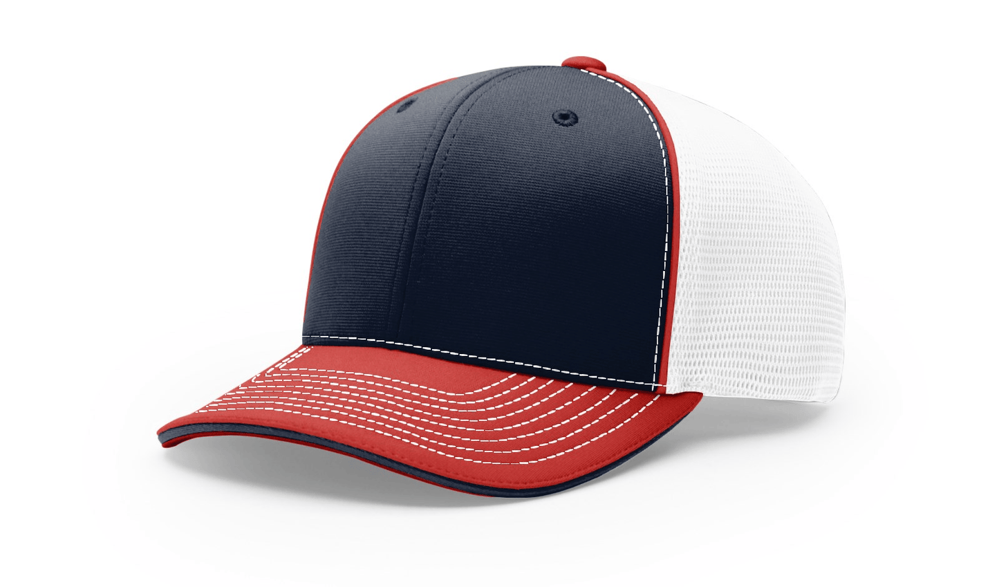 Richardson - Pulse Sportmesh R-Flex Cap
