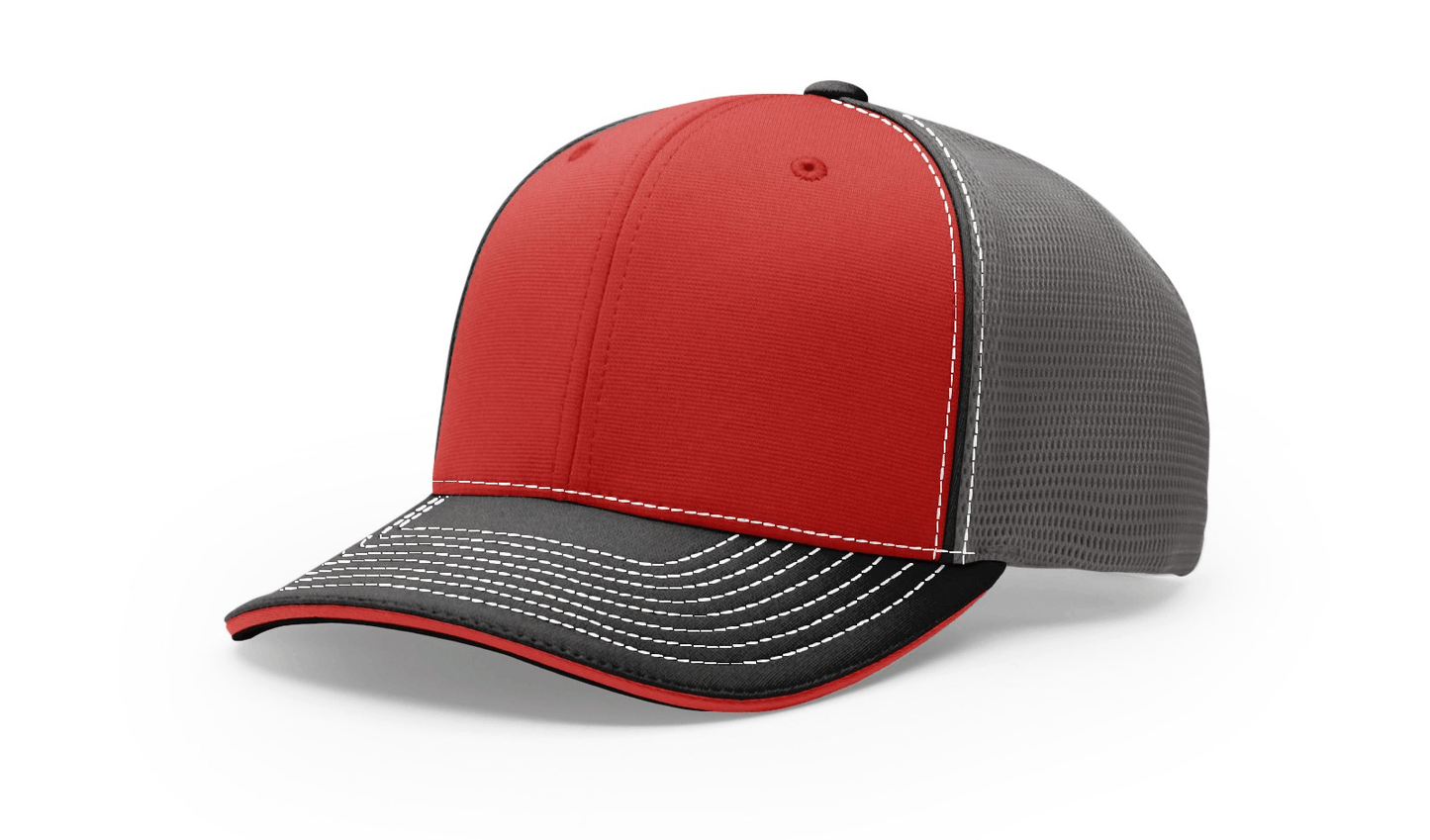 Richardson - Pulse Sportmesh R-Flex Cap