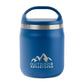 RIGWA Home & Office One Size / Blue RIGWA - Food Jar 20oz