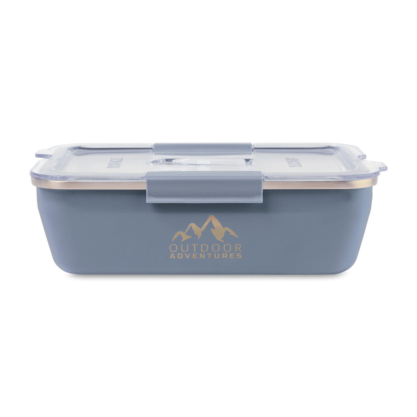 RIGWA Home & Office One Size / Slate RIGWA - Travel Bento Box 9x5