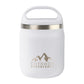 RIGWA Home & Office One Size / White RIGWA - Food Jar 20oz