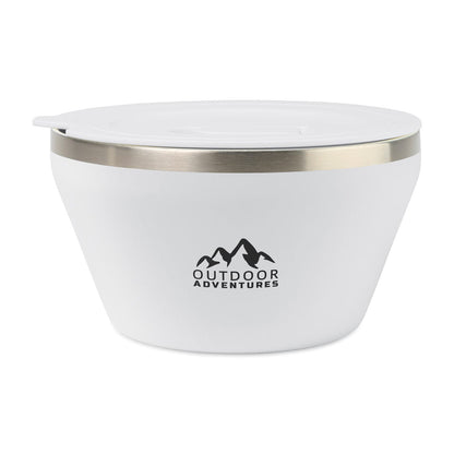 RIGWA Home & Office One Size / White RIGWA - Fresh Bowl 40oz