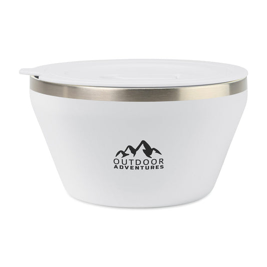 RIGWA Home & Office One Size / White RIGWA - Fresh Bowl 40oz