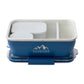 RIGWA Home & Office RIGWA - Travel Bento Box 8x5