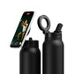 RINGO Drinkware RINGO - Pro-Water Bottle 32oz w/ Magnetic Booster Ring