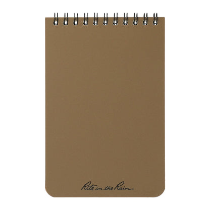 Rite in the Rain - 4" x 6" Top Spiral Notebook