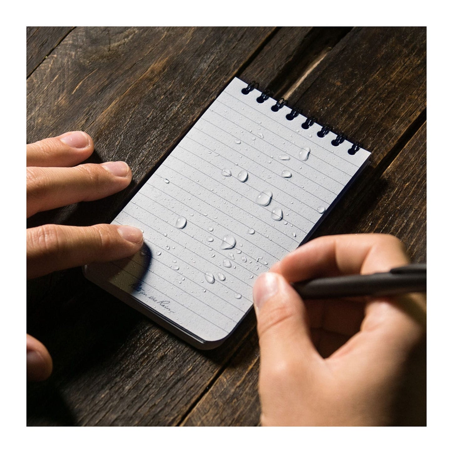 Rite in the Rain - 3" x 5" Top Spiral Notebook
