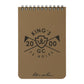Rite in the Rain - 4" x 6" Top Spiral Notebook