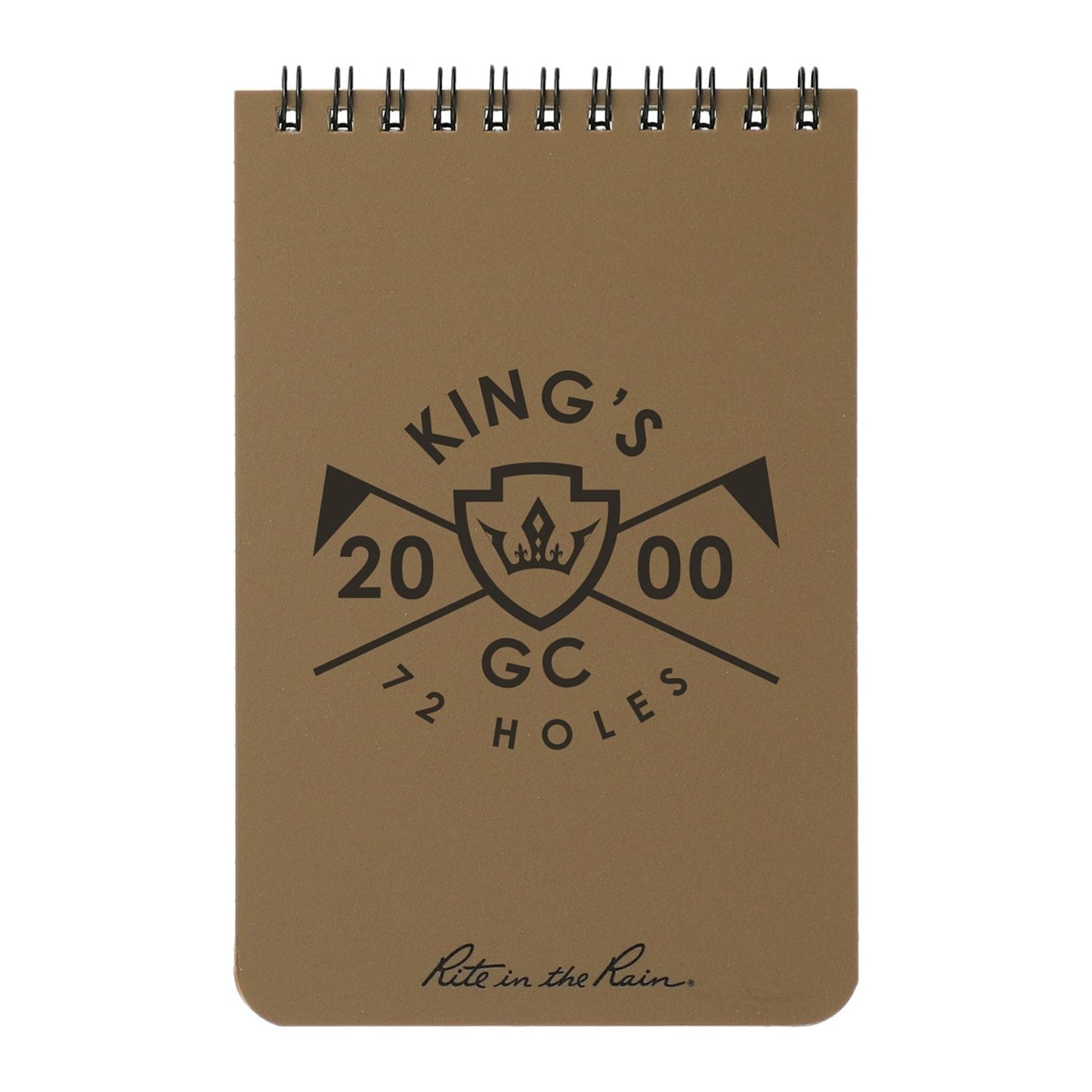 Rite in the Rain - 4" x 6" Top Spiral Notebook