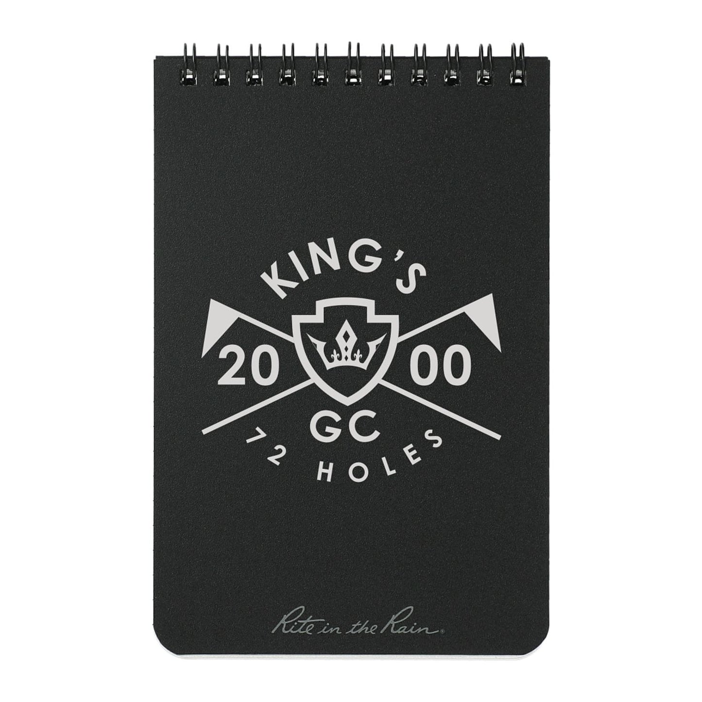 Rite in the Rain - 4" x 6" Top Spiral Notebook