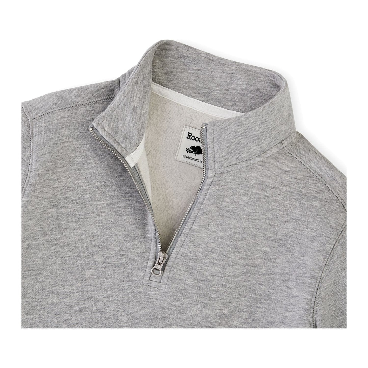 Roots Layering Roots73 - Women's PADDLECREEK Quarter-Zip Pullover