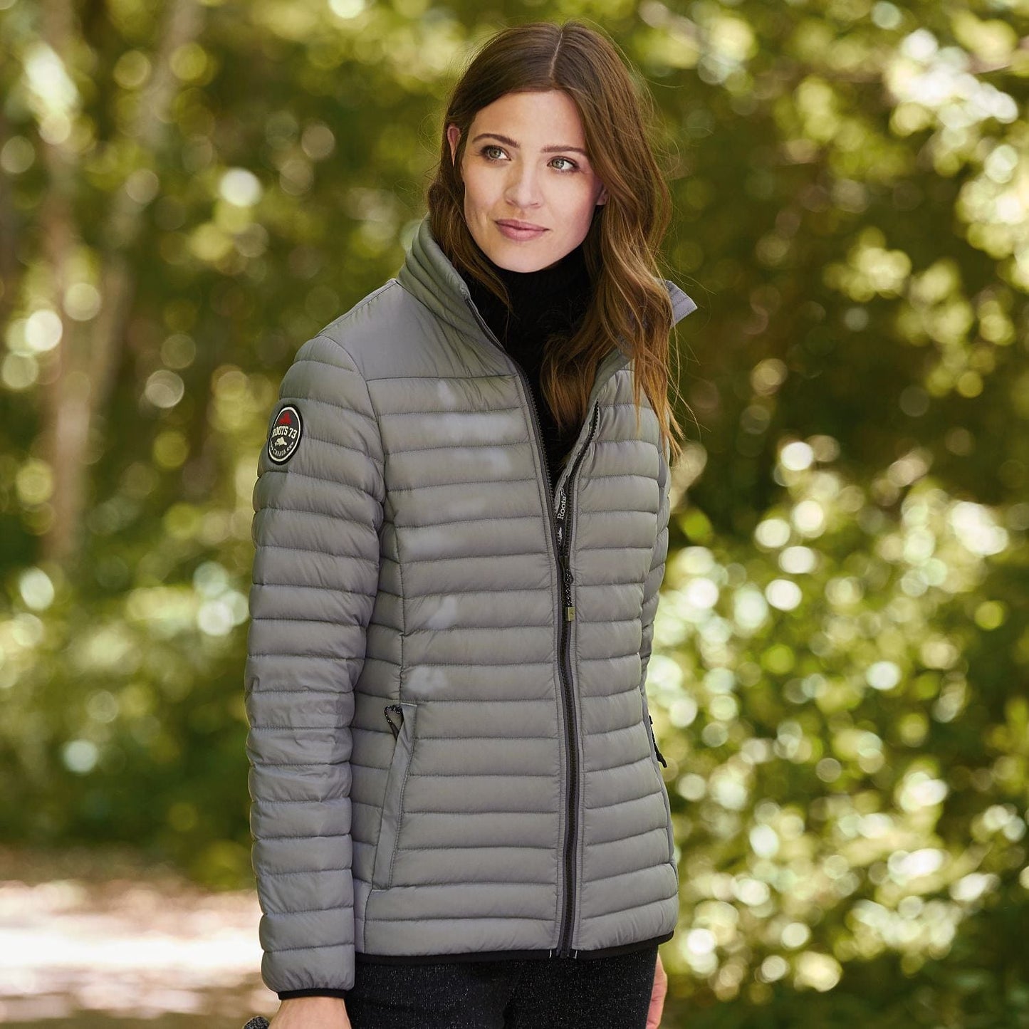 Roots Outerwear Roots73 - Women's BEECHRIVER Lightweight Down Puffer Jacket