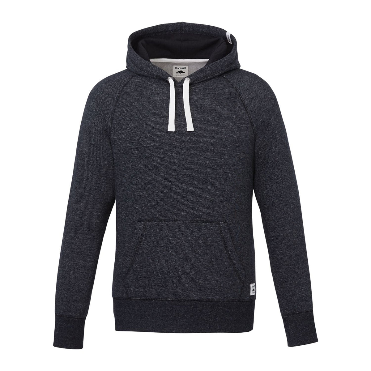 Roots Sweatshirts S / Black Mix Roots73 - Men's MAPLEGROVE Hoody