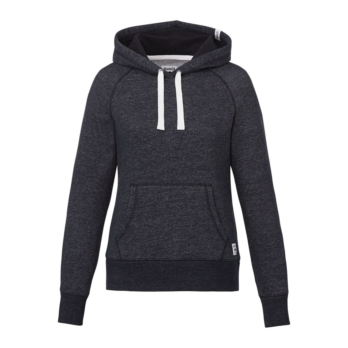 Roots Sweatshirts XS / Black Mix Roots73 - Women's MAPLEGROVE Hoody