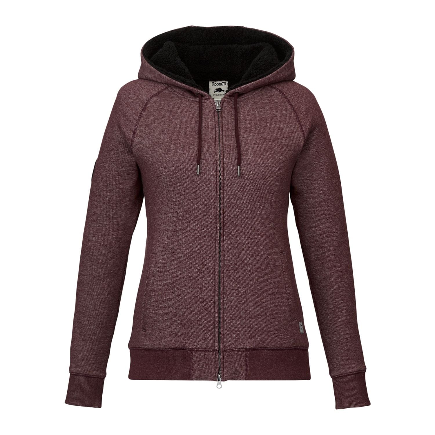 Roots73 - Women's COPPERBAY Full Zip Hoody