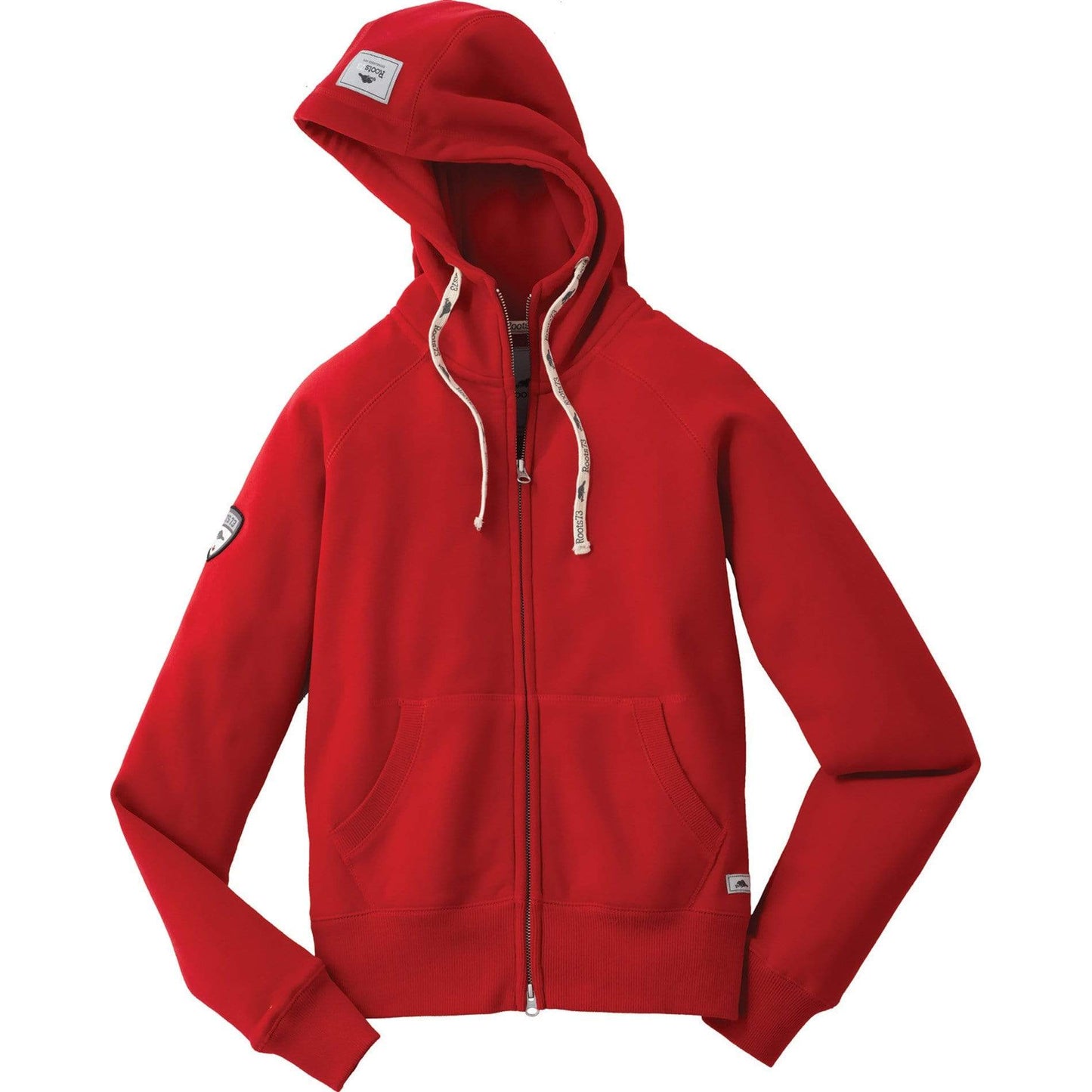 Roots Sweatshirts XS / Cranberry Roots - Women's RIVERSIDE Hoody