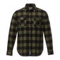 Roots Woven Shirts S / Loden/Black Roots73 - Men's SPRUCELAKE Flannel Shirt