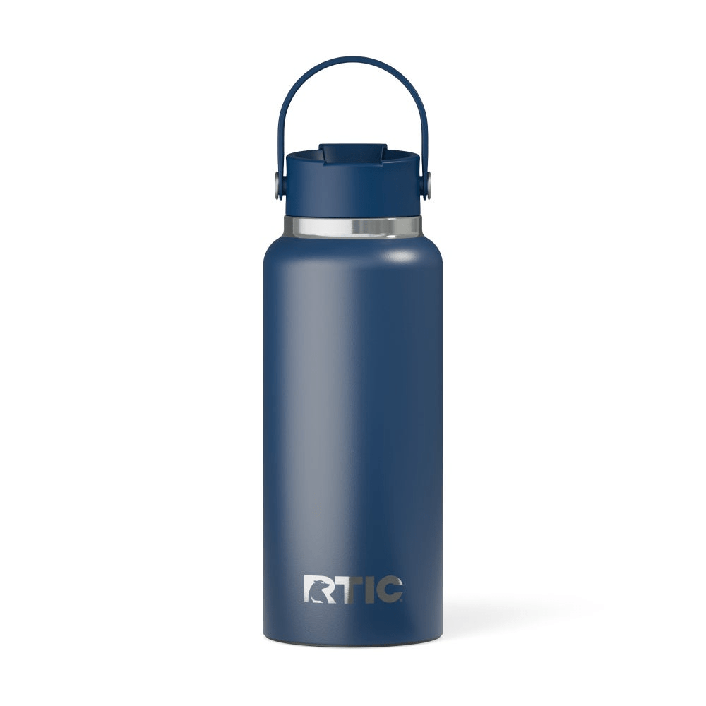 RTIC Accessories 32oz / Navy RTIC - Outback Bottle 32oz
