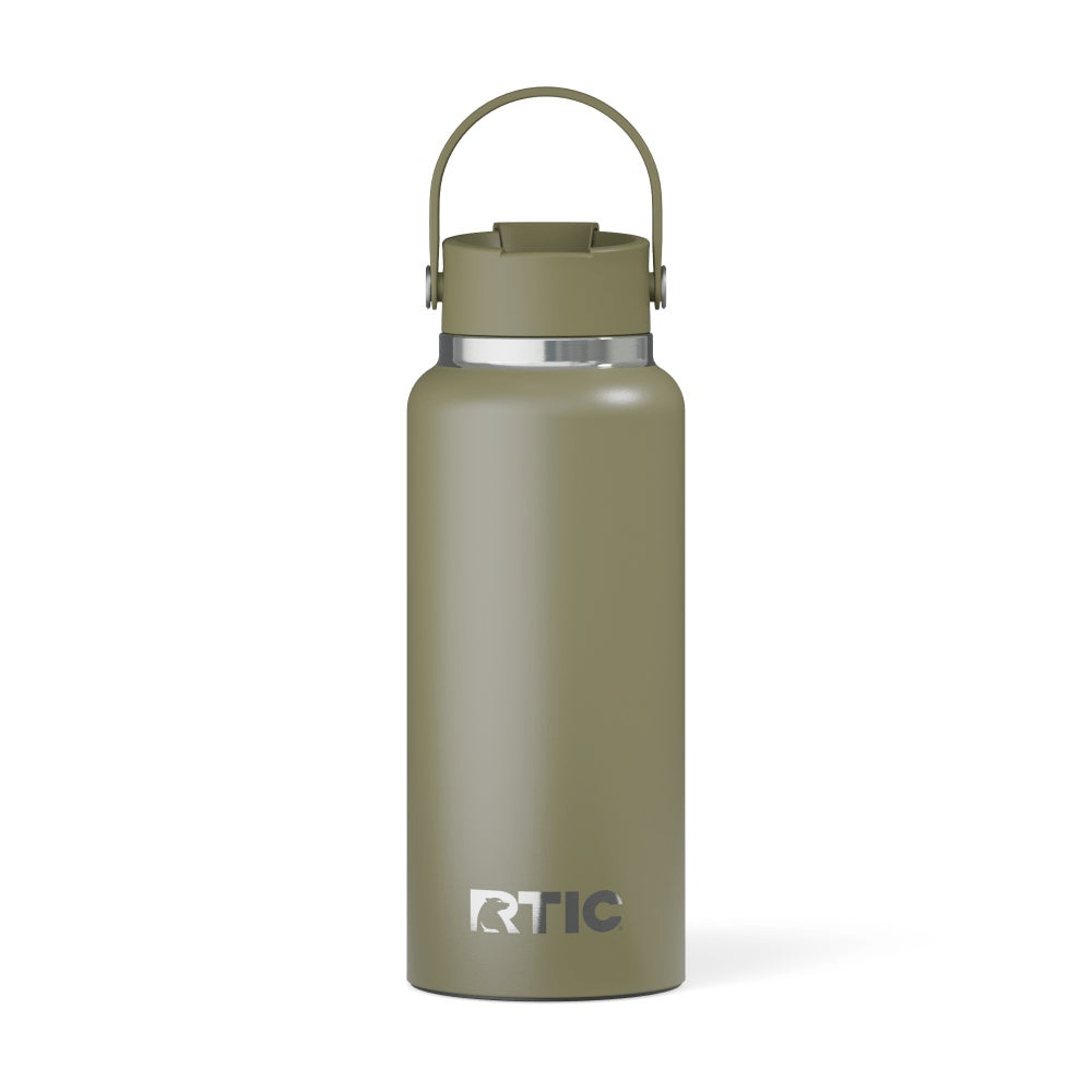 RTIC Accessories 32oz / Olive RTIC - Outback Bottle 32oz