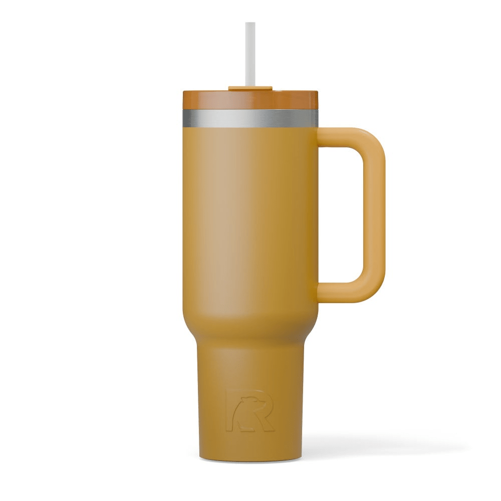 RTIC Accessories 40oz / Harvest RTIC - Road Trip Tumbler 40oz