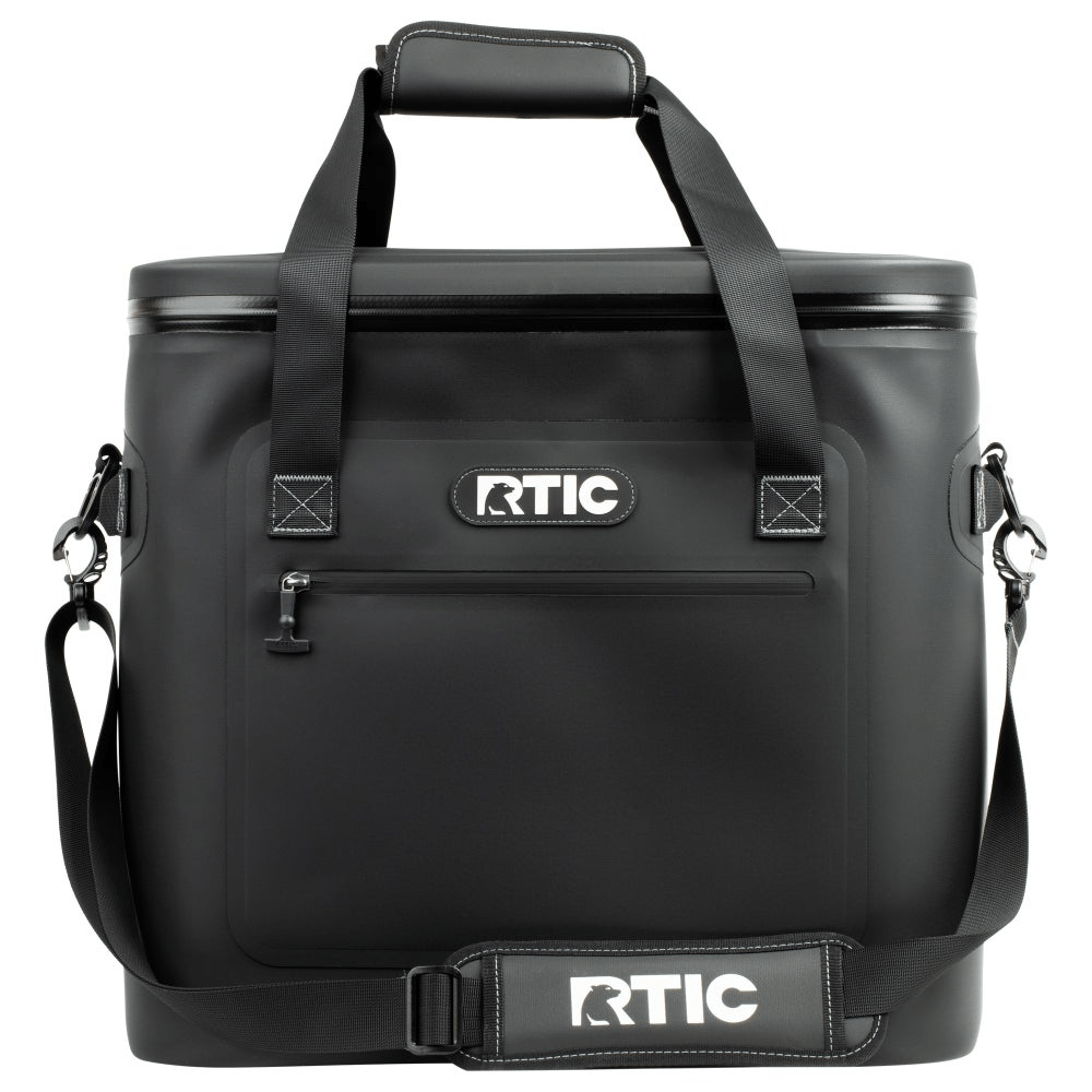 RTIC Accessories One Size / Black RTIC - Soft Pack Cooler 40-Can