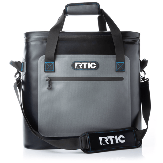 RTIC Accessories One Size / Blue/Grey RTIC - Soft Pack Cooler 40-Can