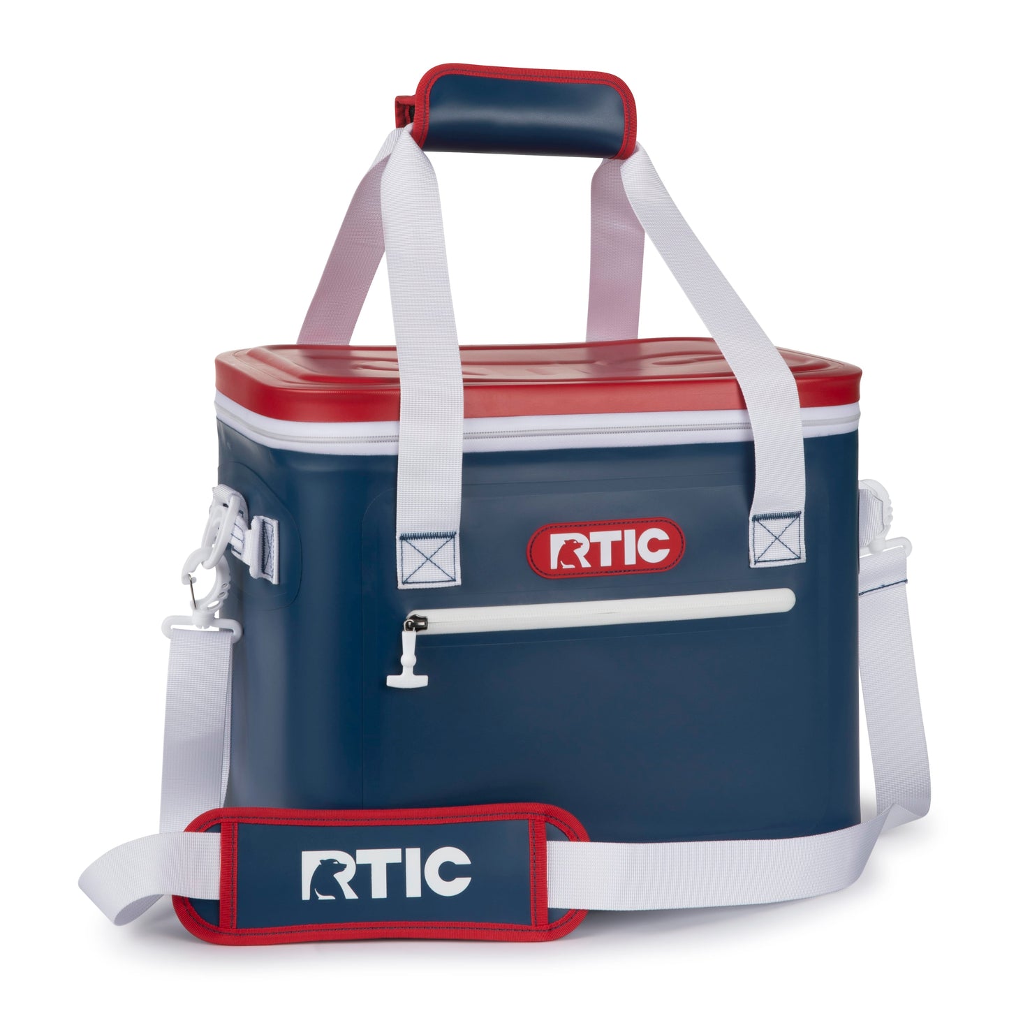 RTIC Bags One Size / Patriot RTIC - Ultra-Tough Soft Pack Cooler 30-Can