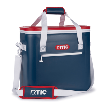 RTIC Bags One Size / Patriot RTIC - Ultra-Tough Soft Pack Cooler 50-Can