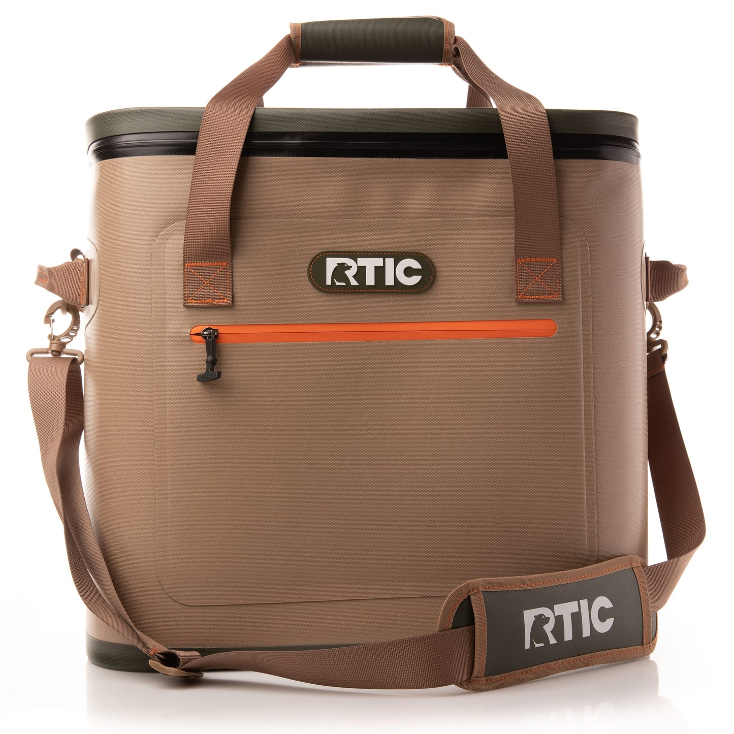 RTIC Bags One Size / Tan RTIC - Ultra-Tough Soft Pack Cooler 50-Can