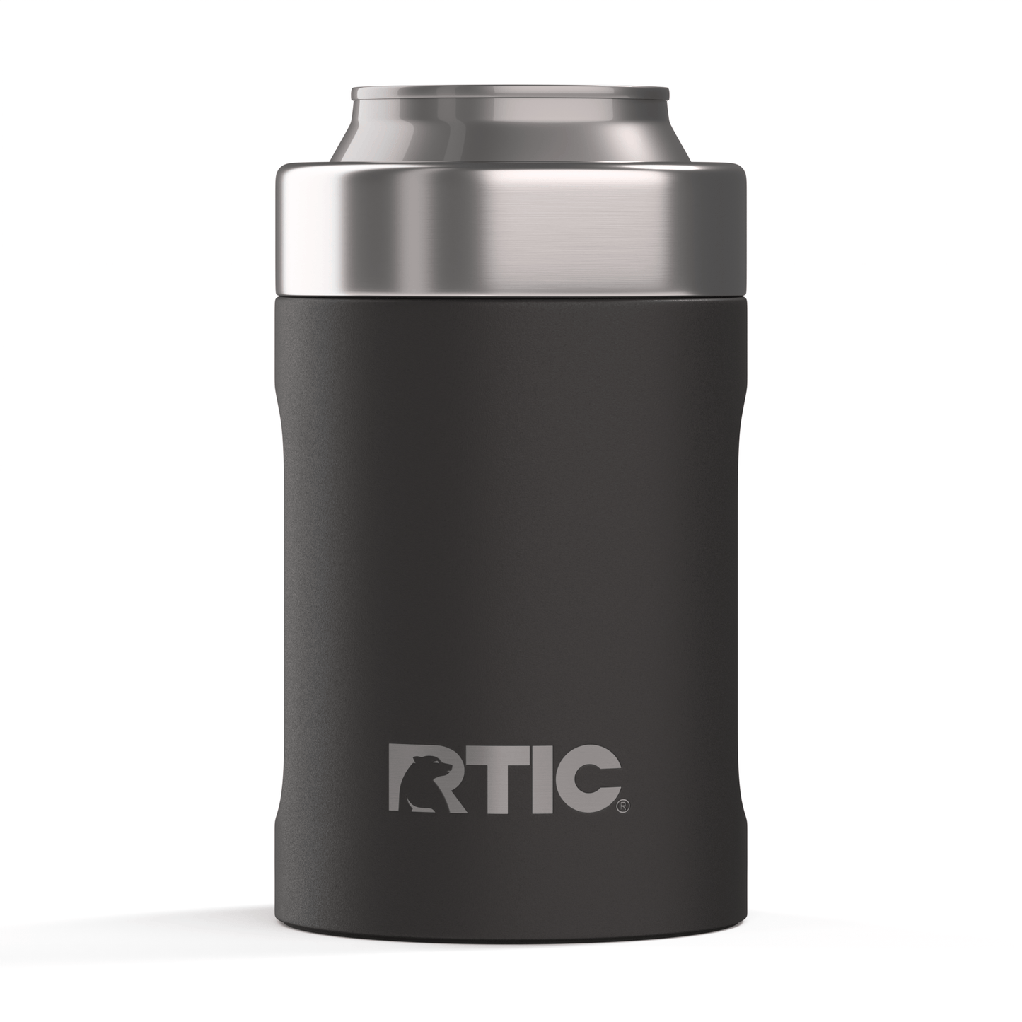 RTIC Drinkware 12oz / Black RTIC - Ultimate Can Cooler 12oz
